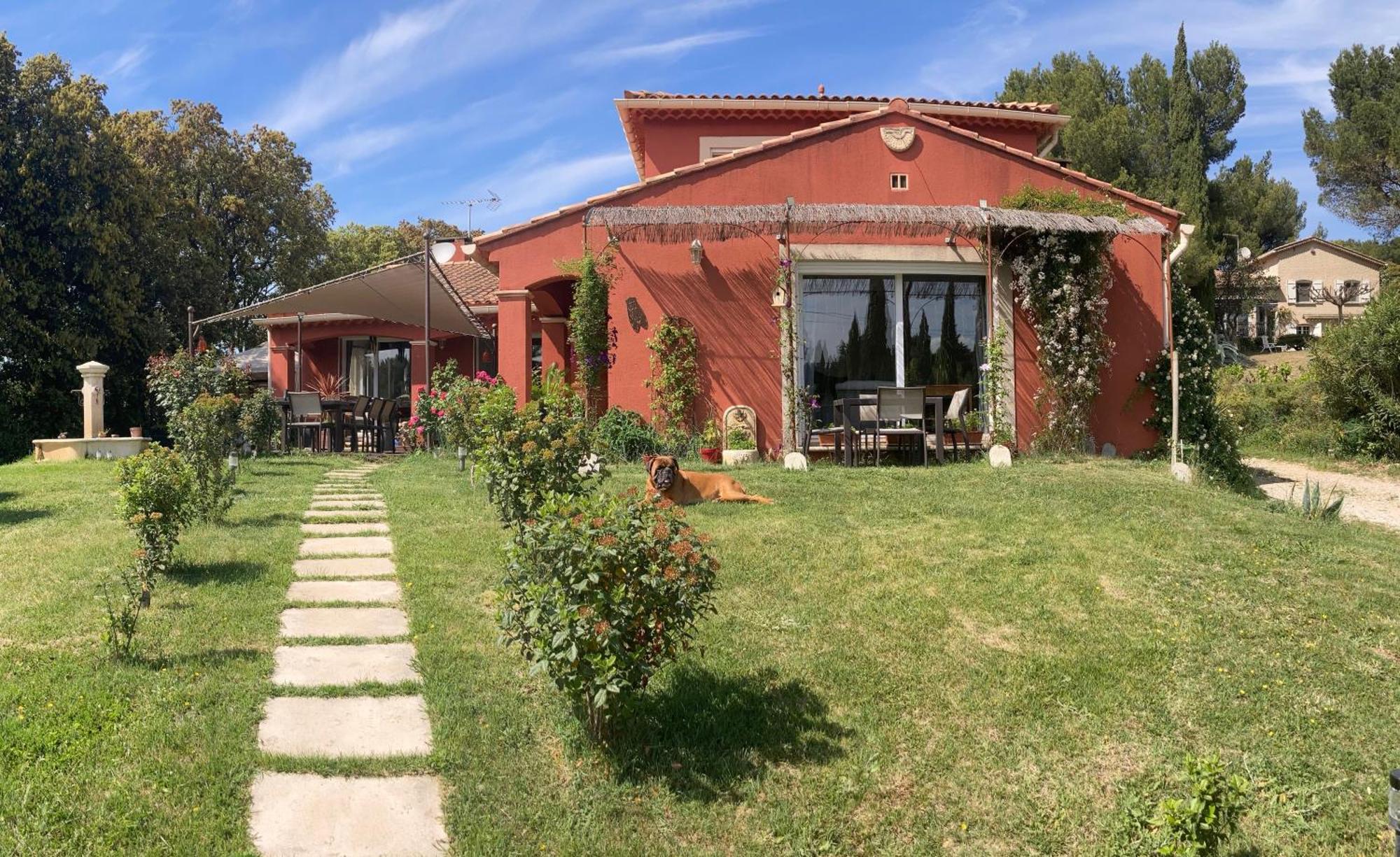 Domaine Des Lavarines Morieres-les-Avignon Εξωτερικό φωτογραφία