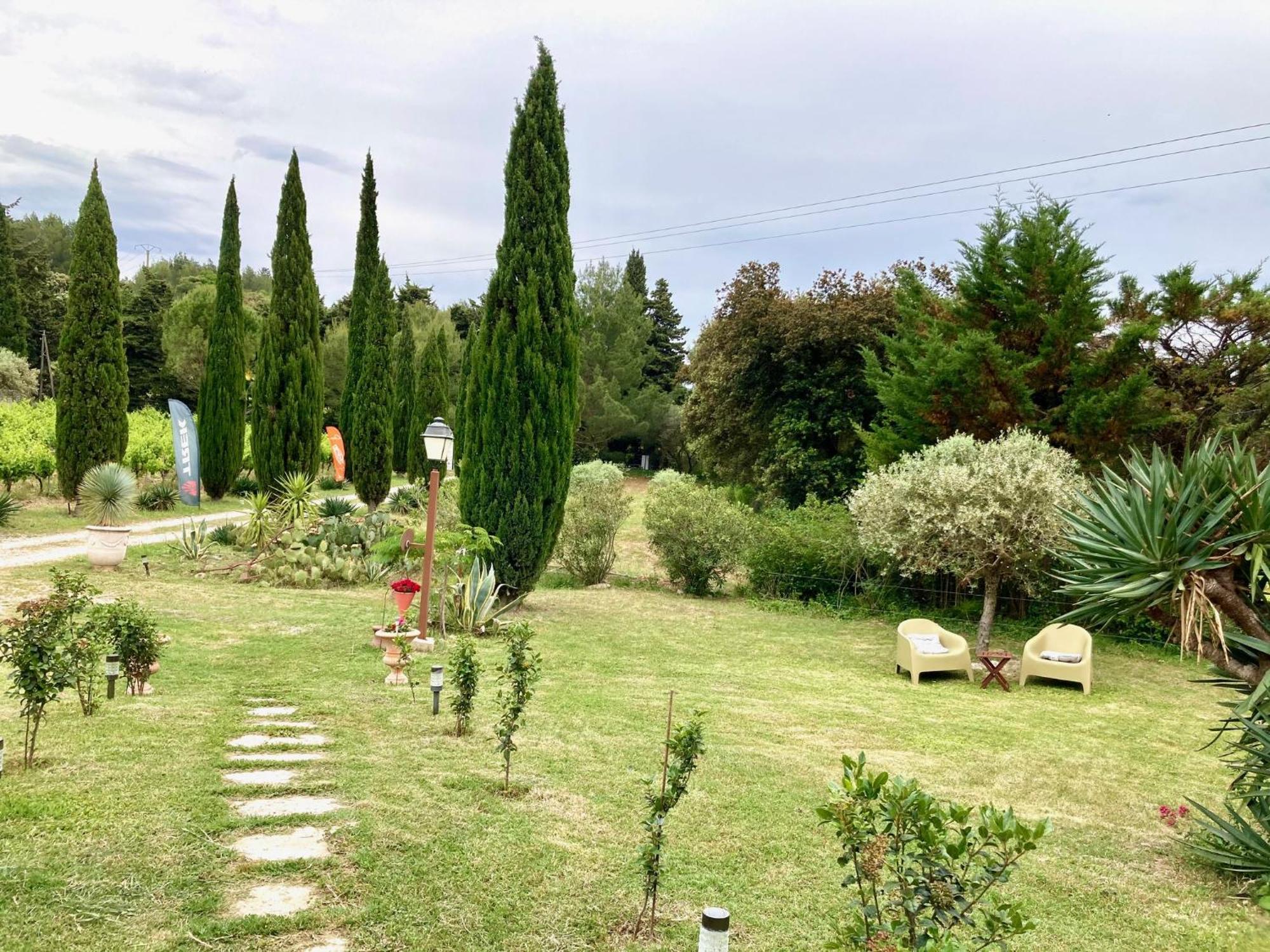 Domaine Des Lavarines Morieres-les-Avignon Εξωτερικό φωτογραφία