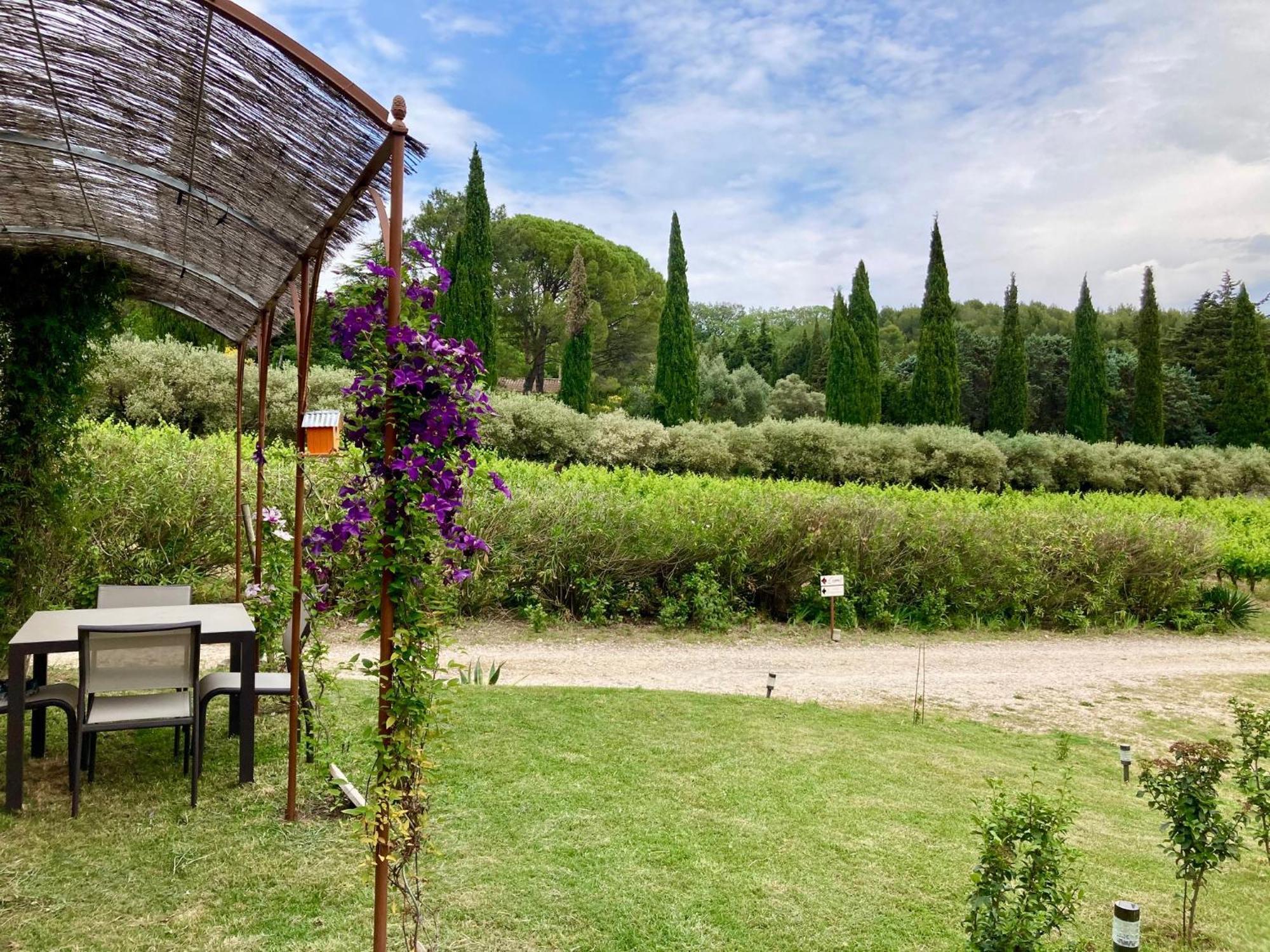 Domaine Des Lavarines Morieres-les-Avignon Εξωτερικό φωτογραφία