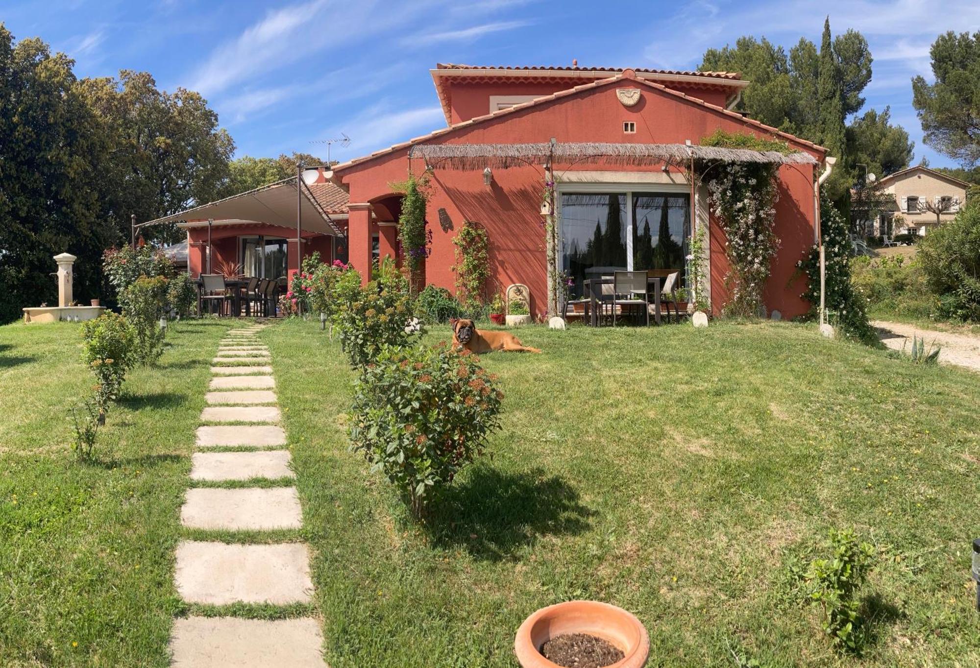 Domaine Des Lavarines Morieres-les-Avignon Εξωτερικό φωτογραφία